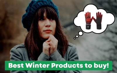 Best Winter Products to Buy