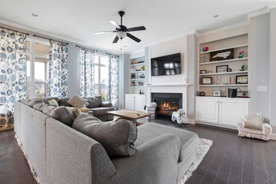 Best Realistic Electric Fireplace: Top Picks for Built-In, Wall-Mounted & Mantel Models