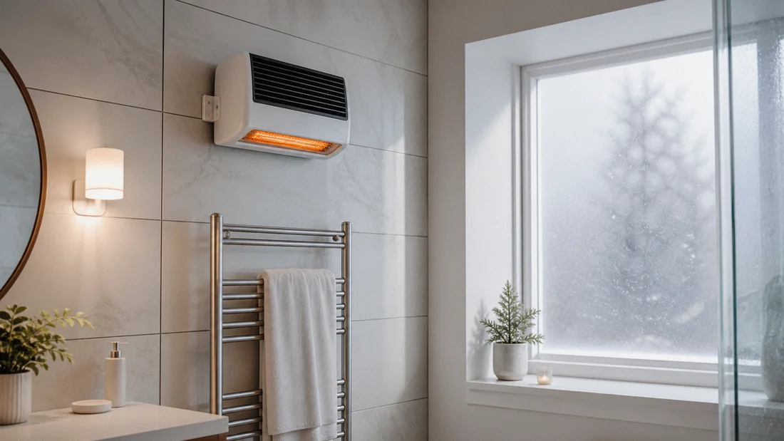 Best Infrared Heater for Home: Top Picks for Large Rooms, Bathrooms, and Quiet Comfort in 2026