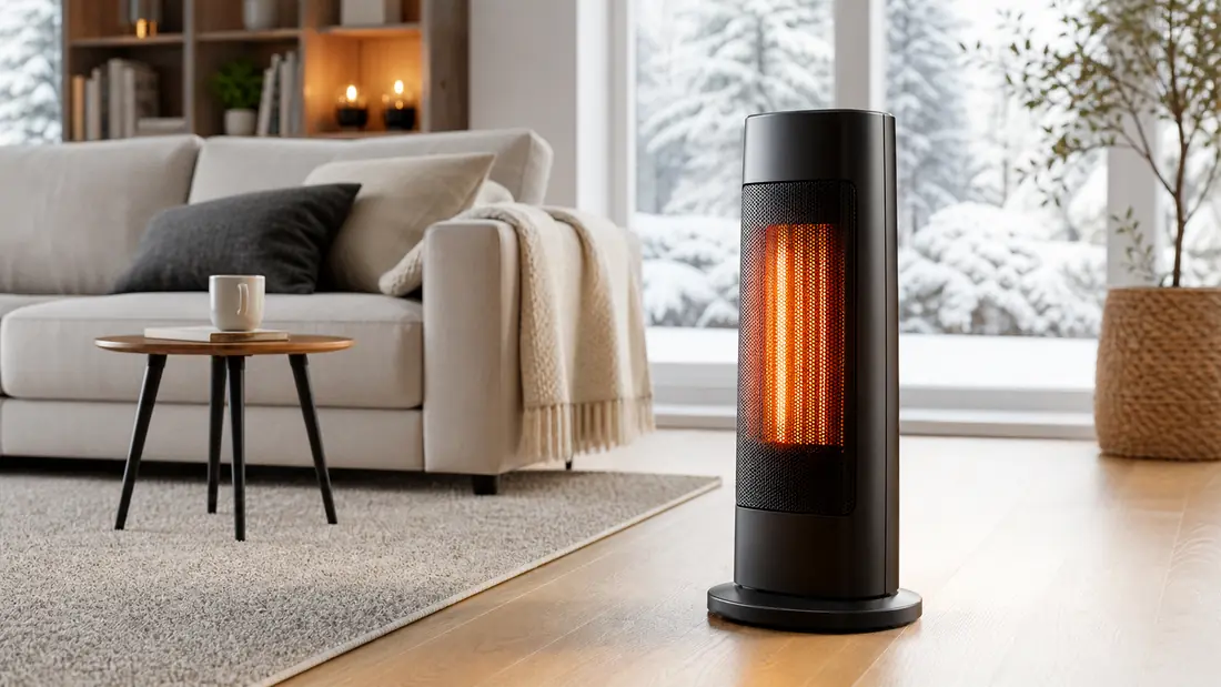 Best Space Heater 2026: Top Quiet, Safe, and Efficient Picks for Every Room