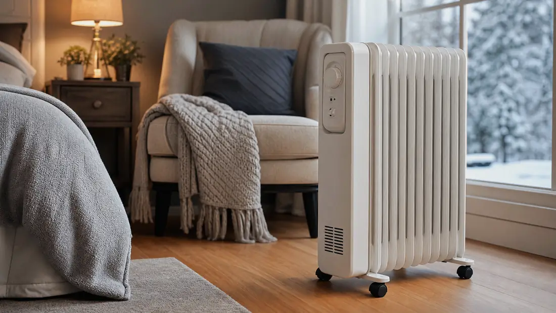 Best Oil Filled Radiator Heater 2026: Top Quiet, Energy-Efficient Picks for Every Room