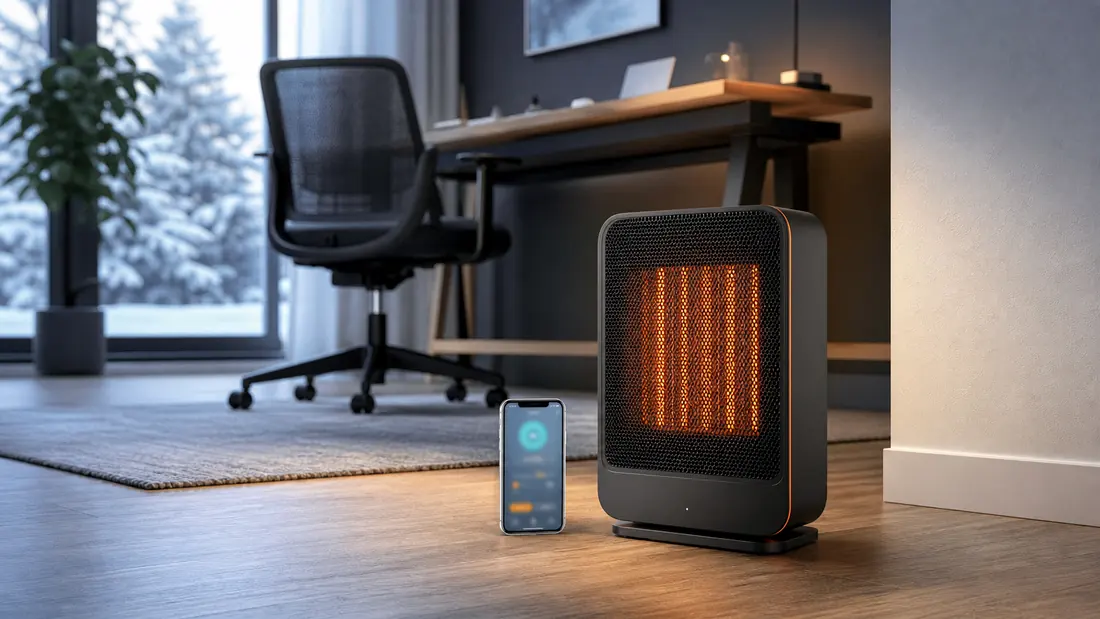 Best Smart Space Heater: Top Quiet, Safe, and Smart Models for 2026