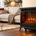 Best Electric Fireplace for Large Room: 9 Top Picks for Powerful Heat, Style, and Big-Space Coverage
