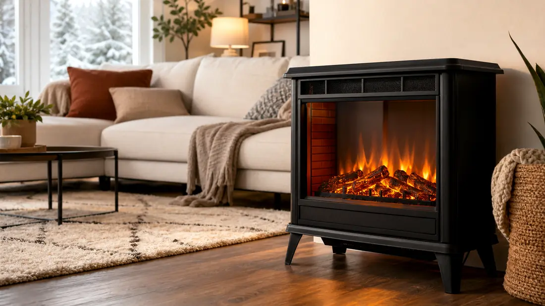 Best Electric Fireplace for Large Room: 9 Top Picks for Powerful Heat, Style, and Big-Space Coverage