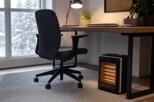 Best Space Heater for Office: 8 Quiet, Safe, and Efficient Picks for 2026