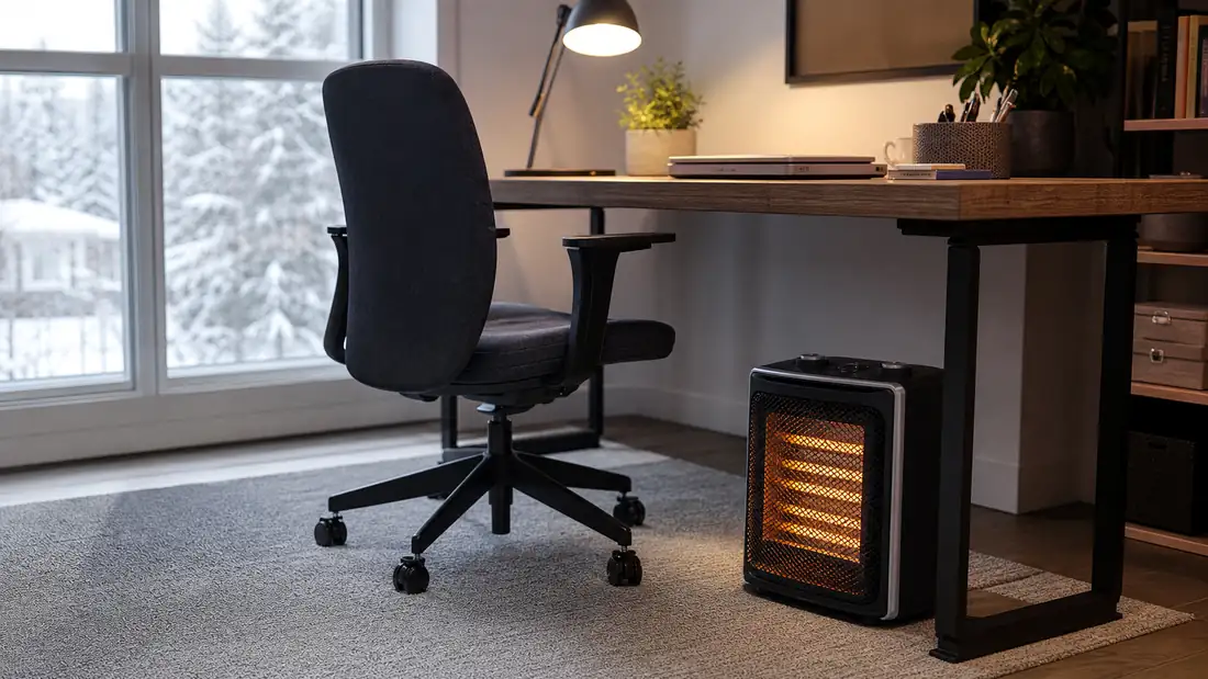 Best Space Heater for Office: 8 Quiet, Safe, and Efficient Picks for 2026