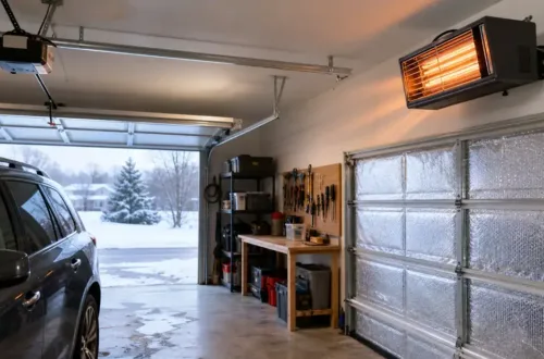 Best Garage Heater for Workshop: Top Electric, Gas & Portable Picks for 2026