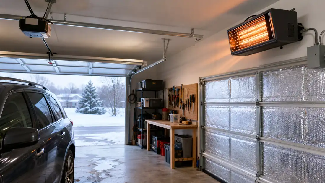 Best Garage Heater for Workshop: Top Electric, Gas & Portable Picks for 2026