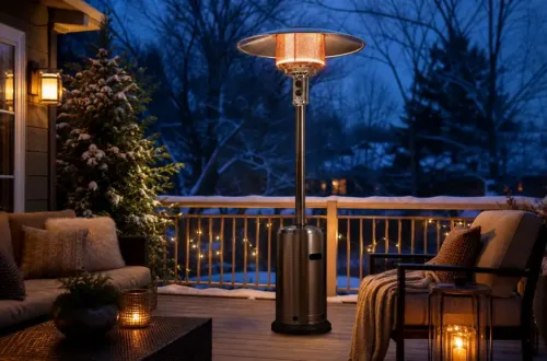 Best Outdoor Patio Heater 2026: Top Propane, Electric & Tabletop Picks for Any Patio