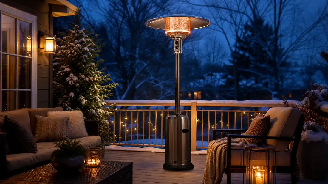 Best Outdoor Patio Heater 2026: Top Propane, Electric & Tabletop Picks for Any Patio