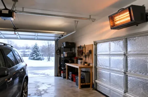 Best Electric Garage Heater 2026: Top Picks for Small, Large & Workshop Spaces