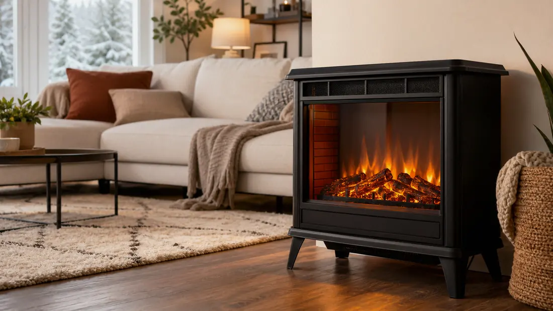 Best Freestanding Electric Fireplace 2026: Top Picks for Heat, Style & Value