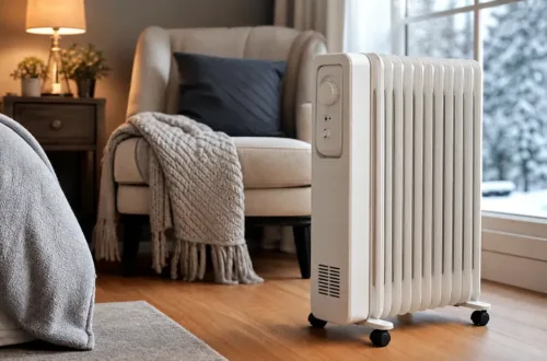 Best Oil Filled Radiator for Bedroom in 2026: Quiet, Safe & Efficient Picks