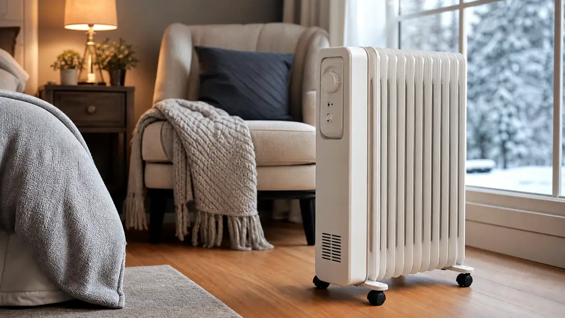 Best Oil Filled Radiator for Bedroom in 2026: Quiet, Safe & Efficient Picks