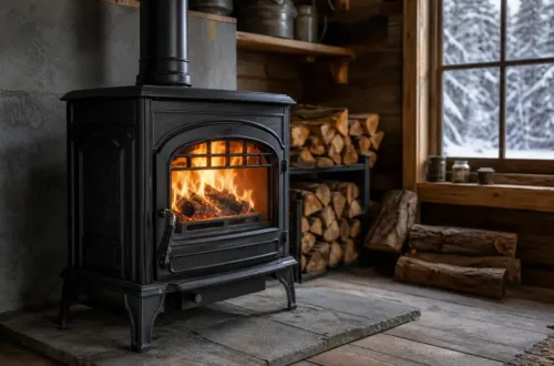 Best Indoor Wood Stove: Top Picks for Small Homes, Cabins, and Off-Grid Heating in 2026