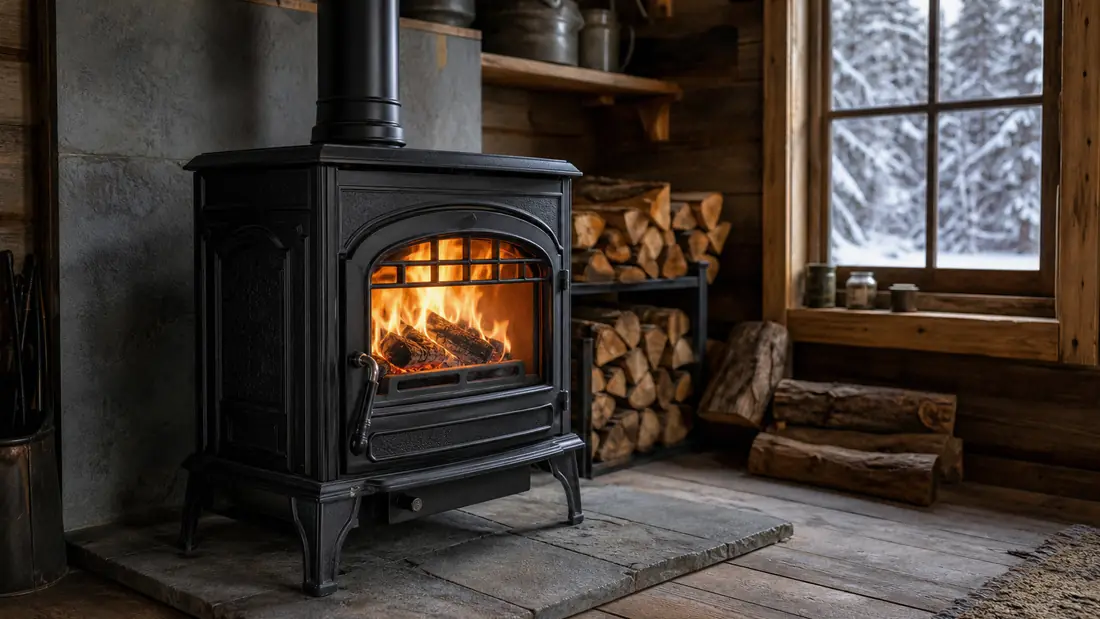 Best Indoor Wood Stove: Top Picks for Small Homes, Cabins, and Off-Grid Heating in 2026
