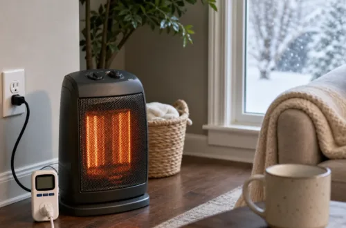 Most Energy Efficient Heater 2026: 9 Best Energy-Saving Space Heaters for Every Room