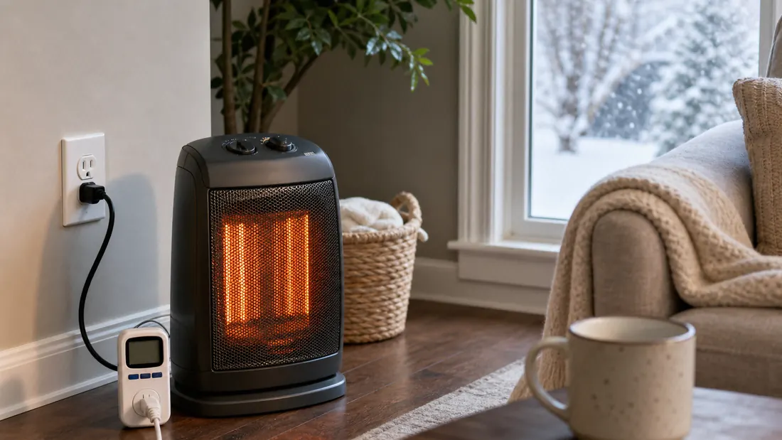 Most Energy Efficient Heater 2026: 9 Best Energy-Saving Space Heaters for Every Room