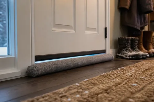 Best Door Seal for Winter: Top Picks to Block Drafts, Cold Air, and Noise in 2026