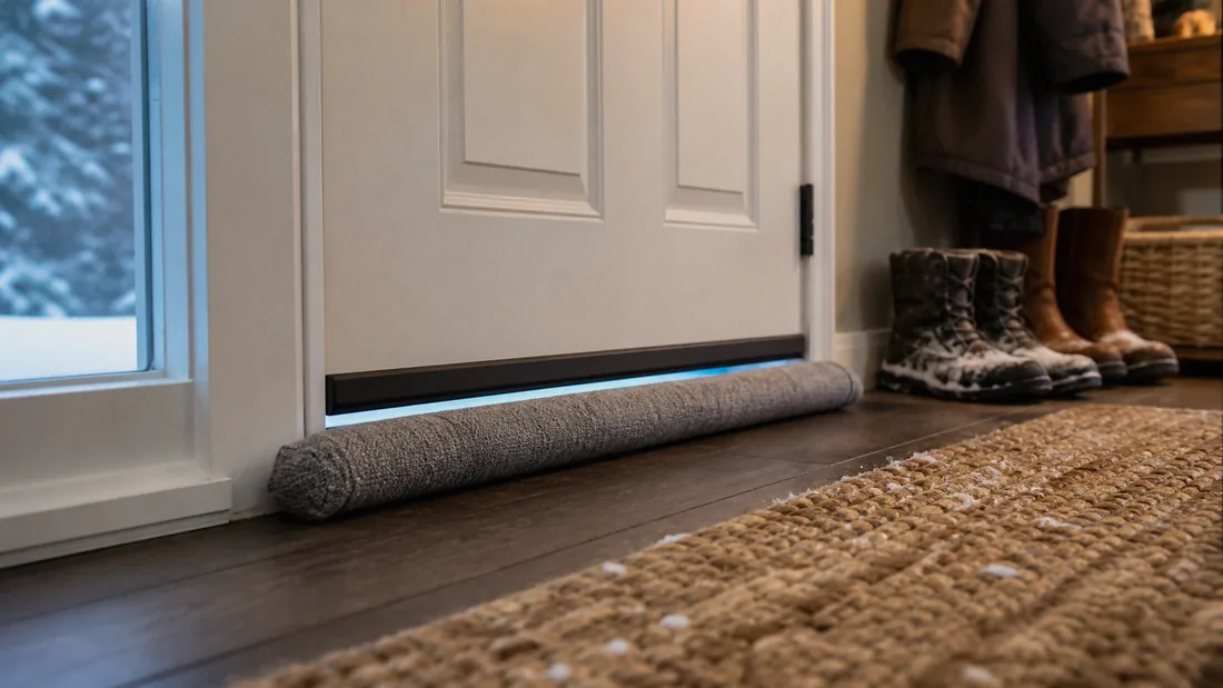 Best Door Seal for Winter: Top Picks to Block Drafts, Cold Air, and Noise in 2026