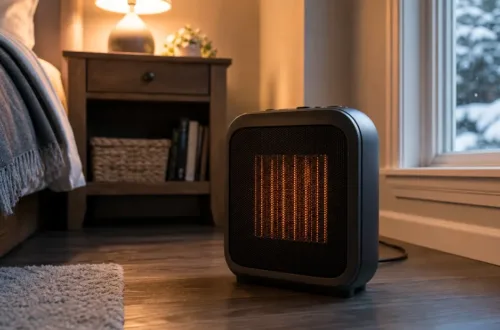 Best Ceramic Space Heater 2026: Top Quiet, Safe, and Efficient Picks