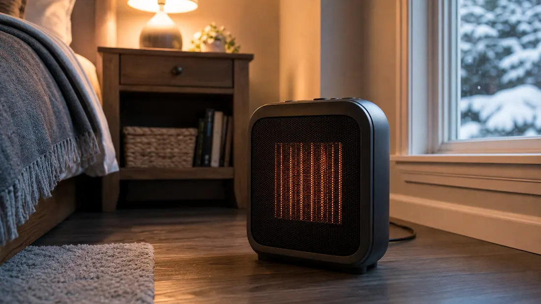 Best Ceramic Space Heater 2026: Top Quiet, Safe, and Efficient Picks