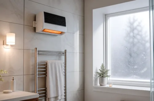 Best Space Heater for Bathroom 2026: Safest & Fastest Bathroom Heaters Reviewed