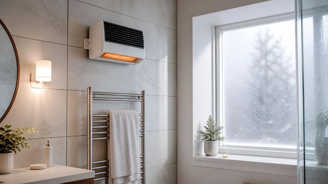 Best Space Heater for Bathroom 2026: Safest & Fastest Bathroom Heaters Reviewed
