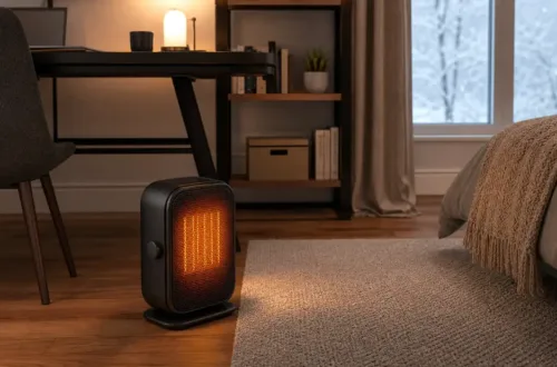 Best Space Heater for Small Room: Top Quiet, Safe, and Affordable Picks 2026