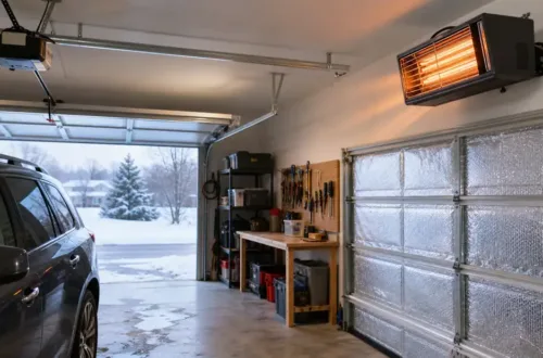 Best Garage Heater: Top 9 Picks for Large Garages, Workshops & Small Spaces in 2026