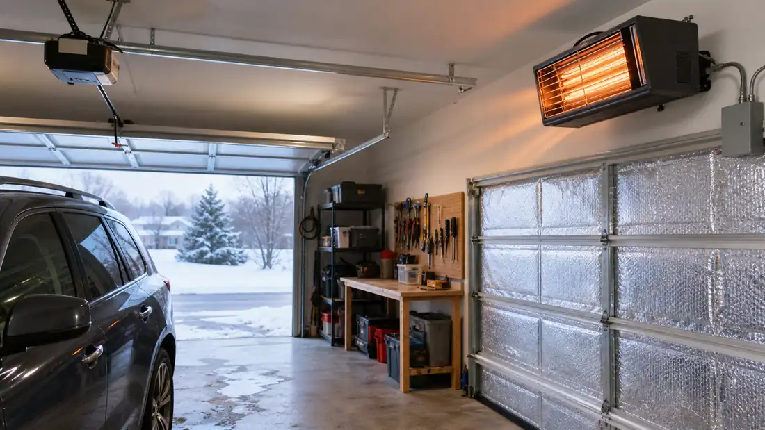 Best Garage Heater: Top 9 Picks for Large Garages, Workshops & Small Spaces in 2026