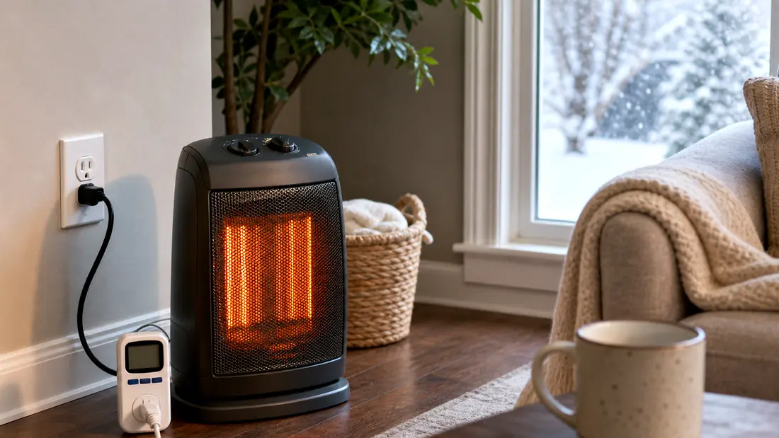 Space Heater Safety Tips: 15 Essential Rules to Prevent Fires and Accidents