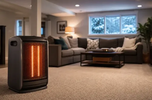 Best Infrared Heater for Basement: 8 Top Picks for Warm, Efficient Heating in 2026