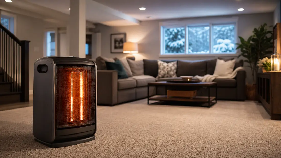 Best Infrared Heater for Basement: 8 Top Picks for Warm, Efficient Heating in 2026
