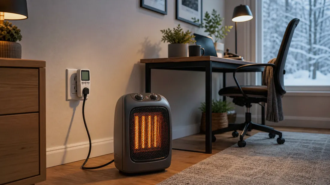 Best Low Wattage Space Heater: Top Energy-Efficient Picks for Small Rooms, Desks, RVs, and Apartments in 2026
