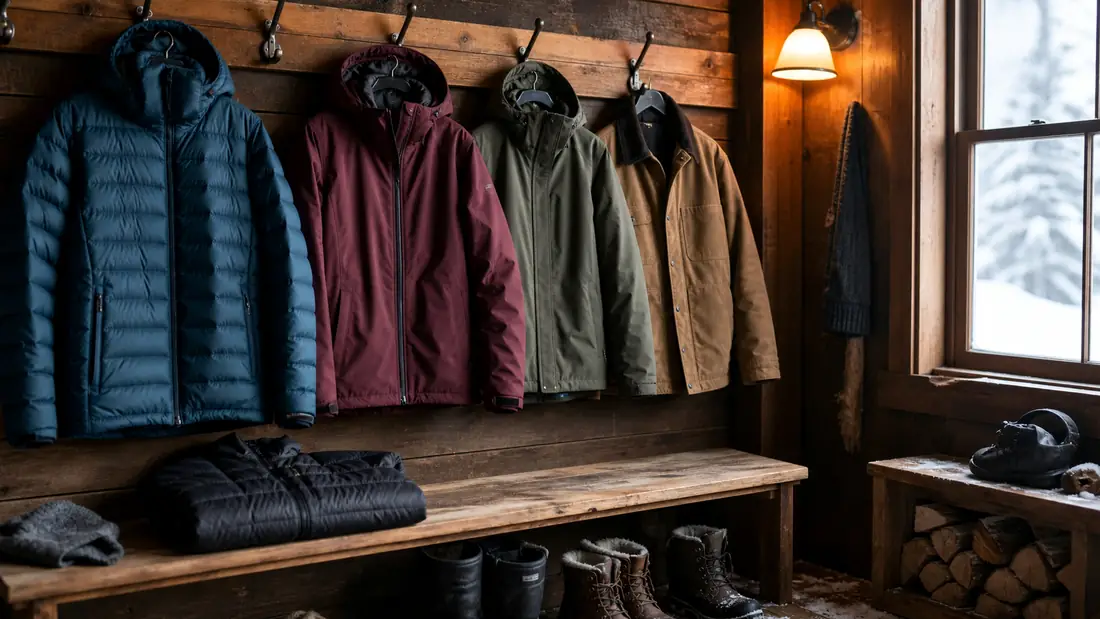 Best Work Jackets: Durable, Weather-Resistant Picks for Every Job