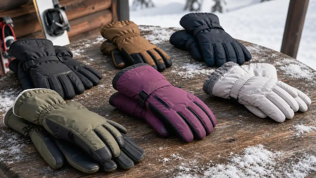 Best Glove Liners: Warm, Low-Bulk Picks for Cold Weather