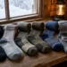 Best Winter Socks for Extreme Cold: Warm, Moisture-Wicking Picks