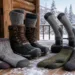 Best Thermal Socks for Extreme Cold: Warm, Dry Options for Winter Boots