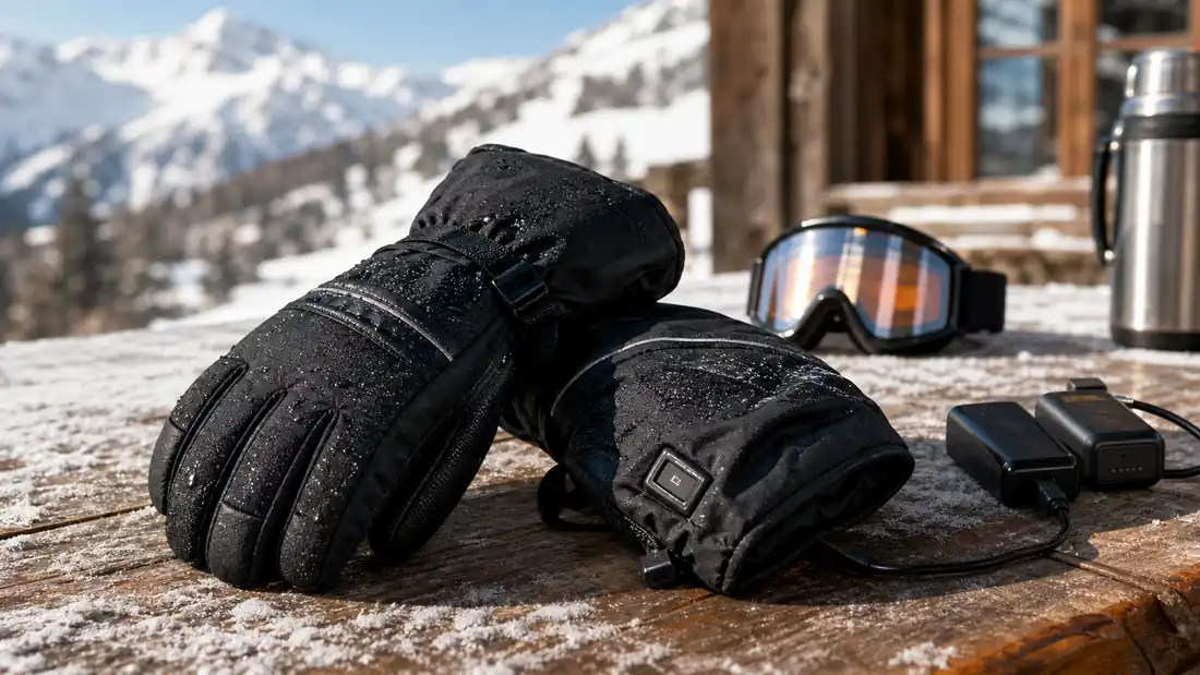 Best Waterproof Heated Gloves: Warm, Rechargeable Picks for Cold Weather