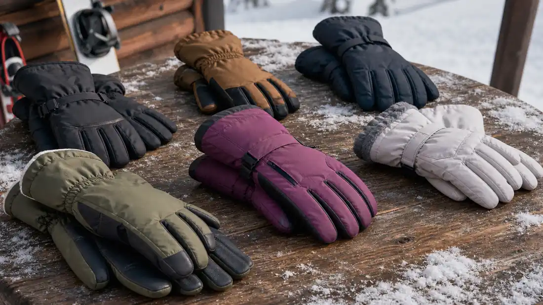 Best Touchscreen Gloves for Women: Warm, Dexterous Picks for Winter Errands