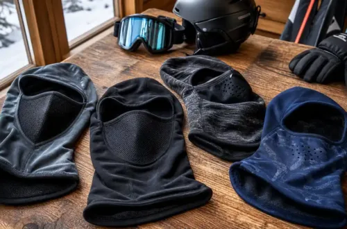 Best Face Masks for Skiing: Warm, Breathable Picks for Cold Weather
