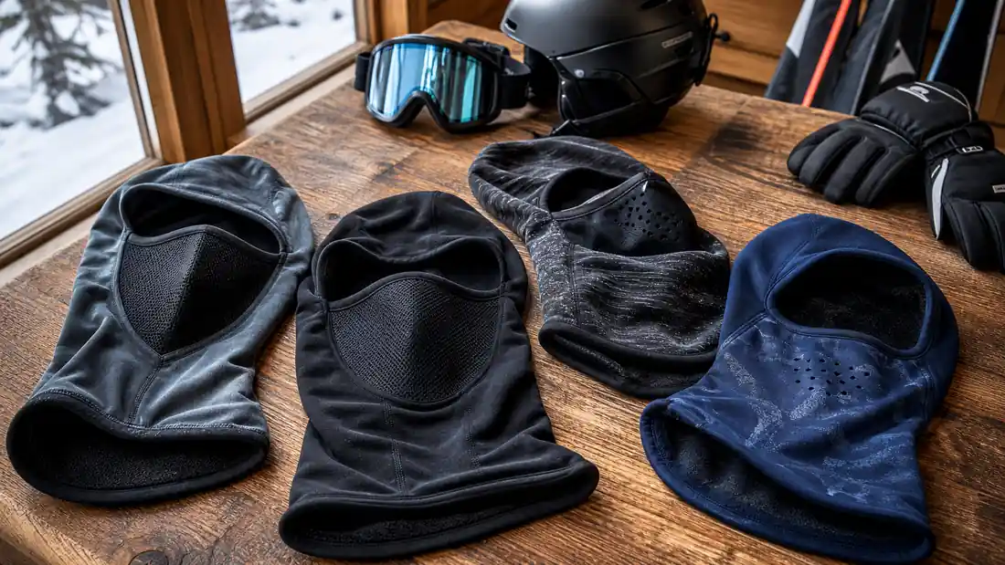 Best Face Masks for Skiing: Warm, Breathable Picks for Cold Weather