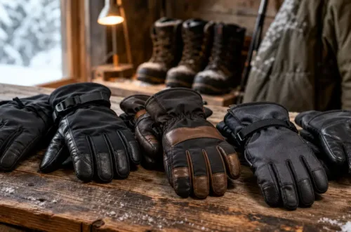 Best Winter Gloves for Men: Waterproof, Insulated Picks for Every Activity