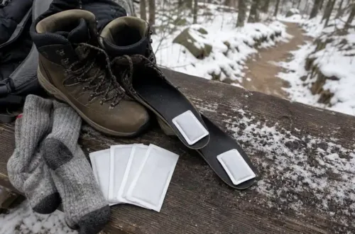 Best Toe Warmers for Hiking: Warm, Low-Bulk Picks for Cold Trails