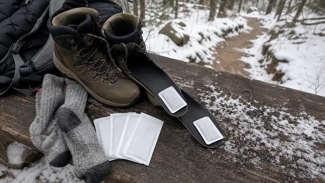 Best Toe Warmers for Hiking: Warm, Low-Bulk Picks for Cold Trails