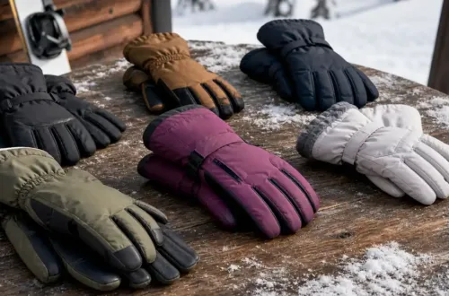 Best Ski Gloves for Women: Warm, Waterproof Picks for the Slopes