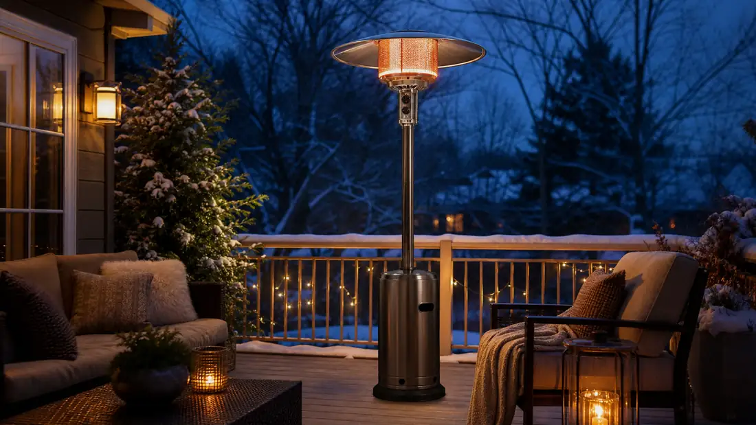 Best Tabletop Patio Heater: Top Picks for Small Patios, Balconies, and Outdoor Tables in 2026