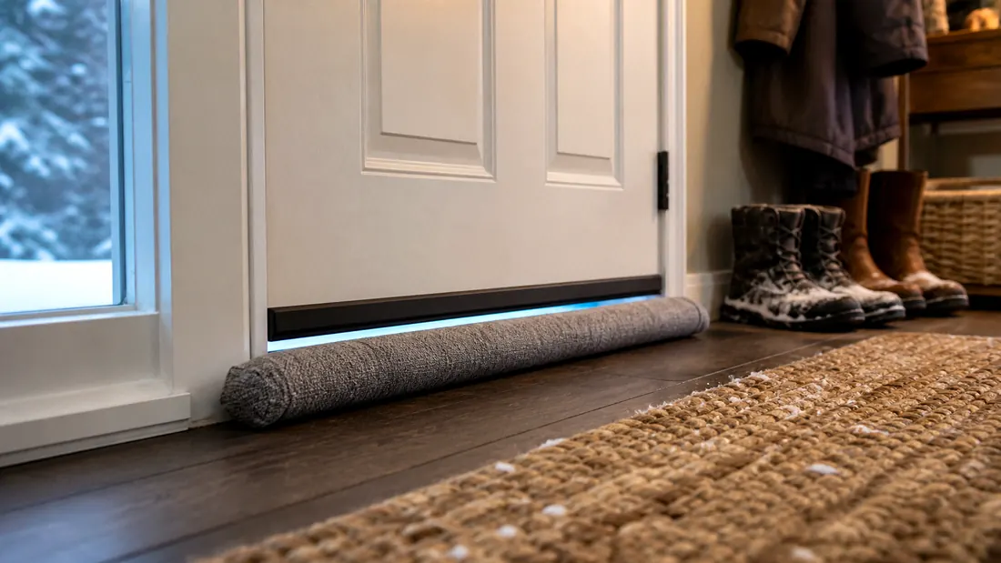 Best Weather Stripping for Doors: Top Draft Stoppers, Door Seals & Foam Tape for 2026