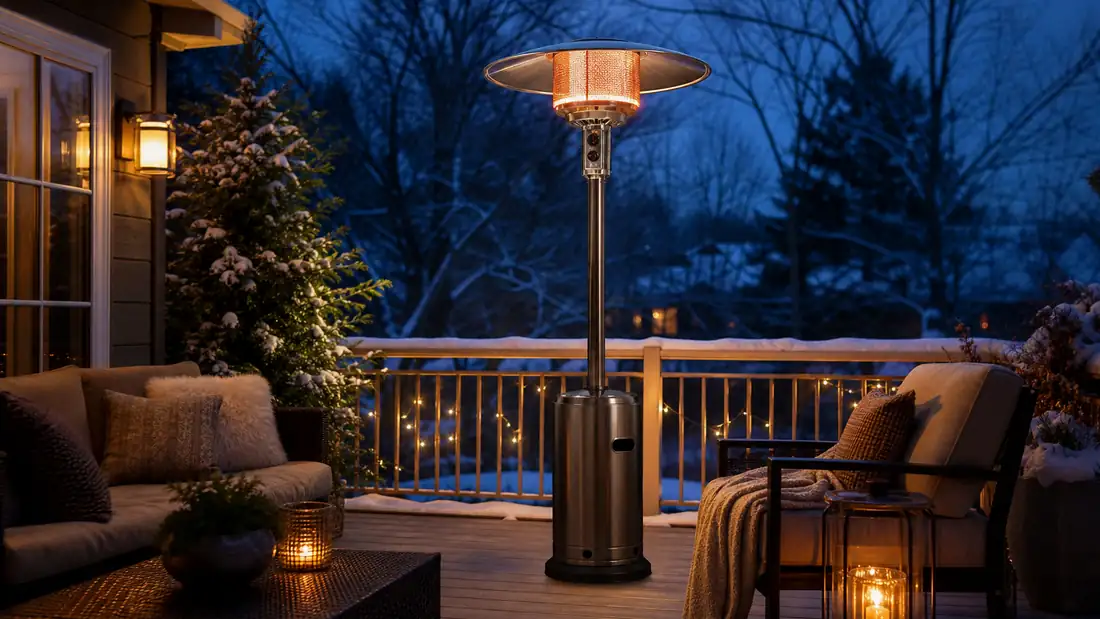 Best Wall Mounted Patio Heater: Top Infrared Picks for Outdoor Comfort in 2026